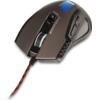 Ενσύρματο ποντίκι gaming NGS LED GAMING GMX-105 2400dpi + MOUSEPAD